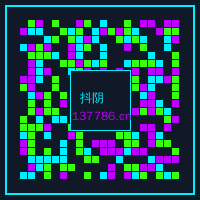 福利导航商务二维码