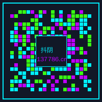 福利导航公众号二维码